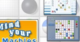Mind Your Marbles - Video Game