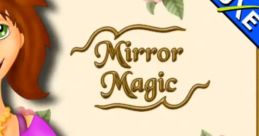 Mirror Magic Mirror Magic Deluxe - Video Game