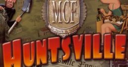Mystery Case Files: Huntsville - Video Game