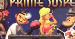 Mystery Case Files: Prime Suspects - Video Game