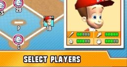 Nicktoons MLB 3D - Video Game