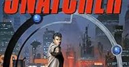 Snatcher - CD-ROMantic (PC-Engine SuperCD-ROM2)(PSG part) スナッチャー CD-ROMantic - Video Game Video game from Snatcher