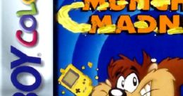Tasmanian Devil: Munching Madness - Video Game Video game from Tasmanian Devil: Munching Madness for GB. Published by