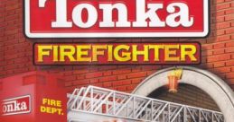 Tonka Firefighter - Video Game