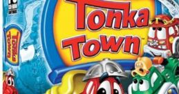 Tonka Town - Video Game Video game from Tonka Town for Windows. Published by Atari, Atari Europe S.A.S.U (2003). Uploaded