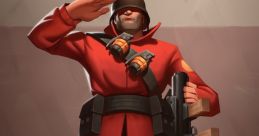 Team Fortress 2 – Soldier