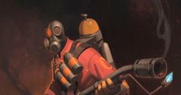 Team Fortress 2 – Pyro
