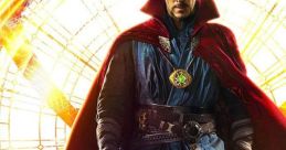 Doctor Strange (2016)