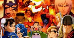 Marvel vs Capcom 3 announcer
