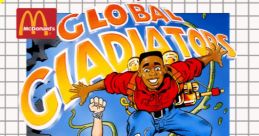 Mick and Mack as the Global Gladiators - Video Game Video game from Mick and Mack as the Global Gladiators for Master