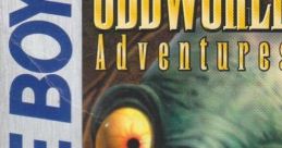 Oddworld Adventures - Video Game Video game from Oddworld Adventures for GB. Published by GT Interactive (1998). Uploaded