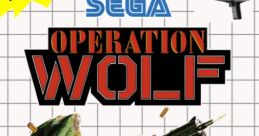 Operation Wolf - Video Game Video game from Operation Wolf for Master System. Published by Taito (1990). Uploaded by