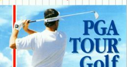 PGA Tour Golf - Video Game