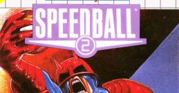 Speedball 2 - Video Game