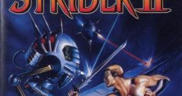 Strider II - Video Game