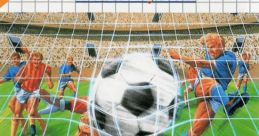 Tecmo World Cup 93 - Video Game Video game from Tecmo World Cup 93 for Master System. Published by Sega (1993). Uploaded by