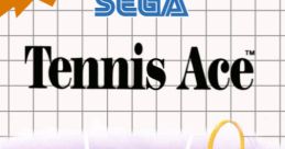 Tennis Ace - Video Game