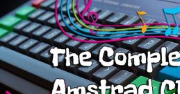 The Complete Amstrad Tunes - Video Game