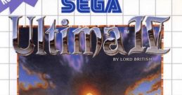 Ultima IV - Quest of the Avatar - Video Game
