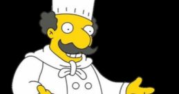Luigi (Springfield's Parody Of An Italian-American Restaurant Owner, )