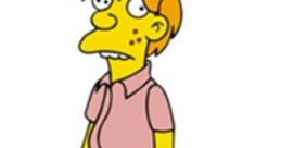 Squeaky Voiced Teen (The Simpsons Hit And Run)