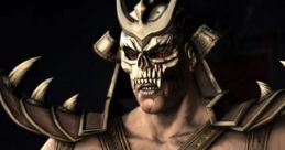 Mortal Kombat 2011 Announcer .