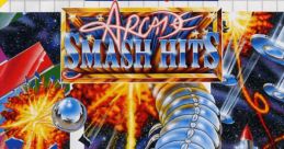 Arcade Smash Hits - Video Game Video game from Arcade Smash Hits for Master System. Published by Virgin Games (1992).