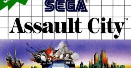 Assault City - Video Game