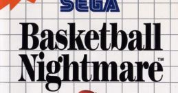 Basketball Nightmare - Video Game