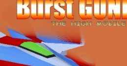 Burst Gunner バーストガンナー - Video Game