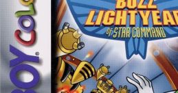 Buzz Lightyear in Star Command (GBC) Disney•Pixar Buzz Lightyear of Star Command - Video Game Video game from Buzz