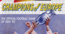 Champions of Europe - Video Game