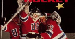 Championship Hockey - Video Game