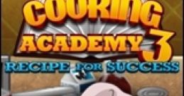 Cooking Academy - Video Game Video game from Cooking Academy for iOS, MacOS, Windows. Published by Big Fish Games, Fugazo