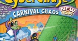 Cyberchase: Carnival Chaos - Video Game