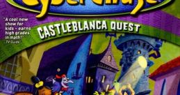 Cyberchase: Castleblanca Quest - Video Game