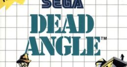 Dead Angle Lead Angle Gang Hunter リードアングル - Video Game Video game from Dead Angle Lead Angle Gang Hunter リードアン