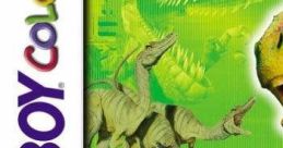 Dinosaur (GBC) Disney's Dinosaur - Video Game Video game from Dinosaur (GBC) Disney's Dinosaur for GB. Published by Ubisoft
