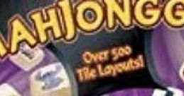 Disney's Mahjongg - Video Game