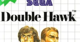 Double Hawk - Video Game