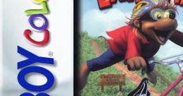 Extreme Sports with the Berenstain Bears (GBC) - Video Game