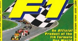 F1 - Video Game