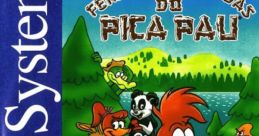 Ferias Frustradas do Pica Pau - Video Game