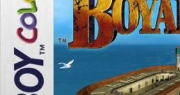 Fort Boyard - Video Game Video game from Fort Boyard for GB. Published by Microïds (2001). Uploaded by TJtheWizard2002.