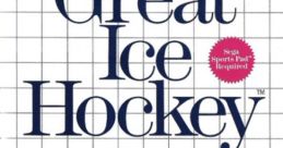 Great Ice Hockey - Video Game