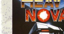 Heavy Nova (SCD) ヘビーノバ - Video Game