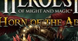 Heroes of Might and Magic III: Horn of the Abyss Heroes of Might & Magic 3 - Horn of the Abyss HoMM III HotA HoMM3 HotA Герои