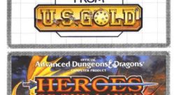 Heroes of the Lance - Video Game