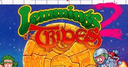 Lemmings 2 - The Tribes - Video Game