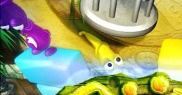 Oüba: The Great Journey Ouba: The Great Journey - Video Game Video game from Oüba: The Great Journey Ouba: The Great